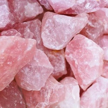 Rough-Rose Quartz-Med-1Kg (5-8pc) Rough-Rose Quartz-Med-1Kg (5-8pc)